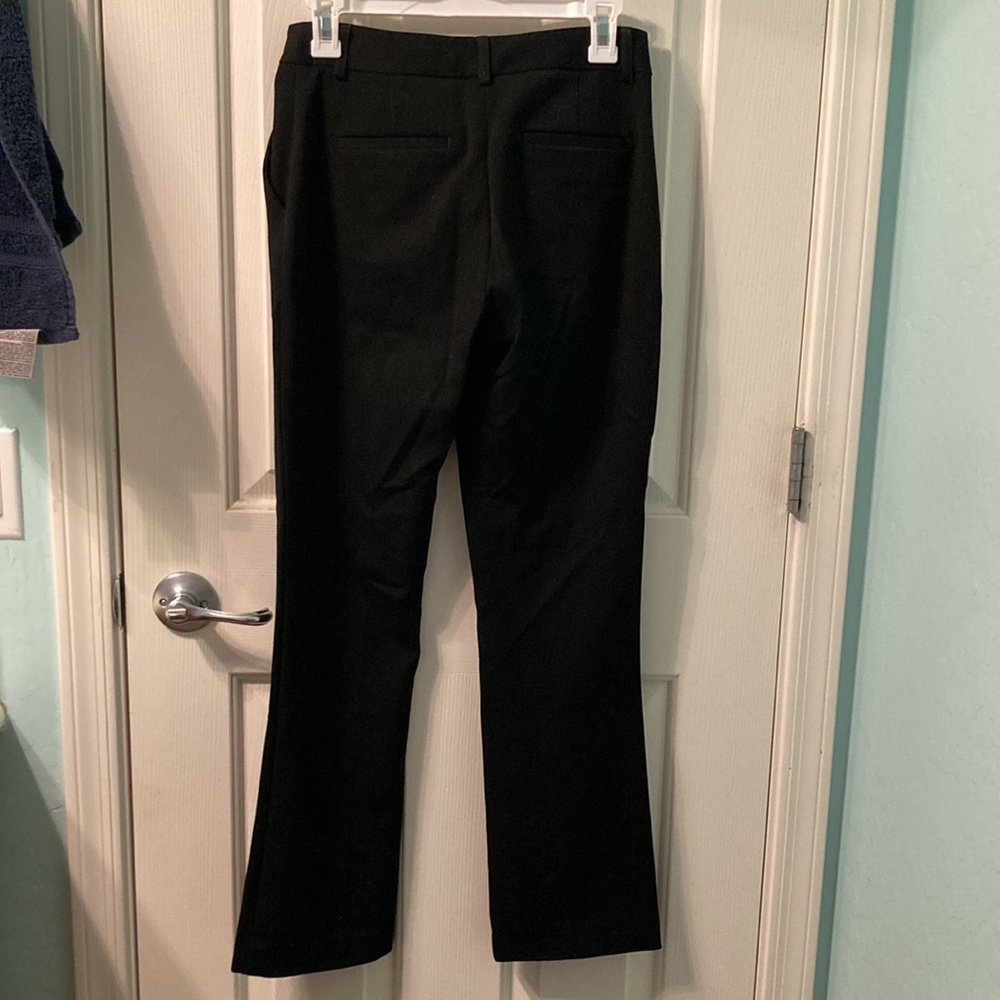 Express Columnist Barely Bootcut Dress Pant - image 3